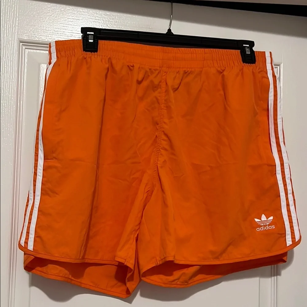 NWT Men’s Adidas Sprinter Shorts